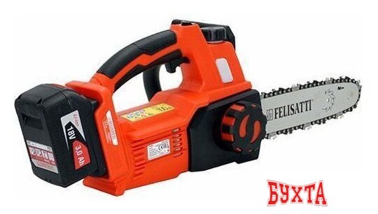 Аккумуляторная пила Felisatti ПЦ-10/18В (без АКБ)