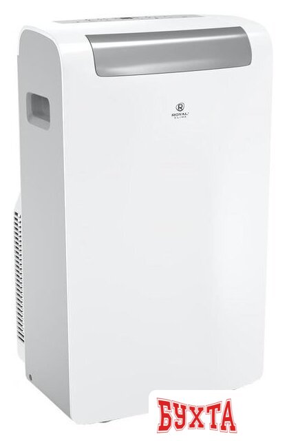 Мобильный кондиционер Royal Clima Salvatore RM-SL39CH-E