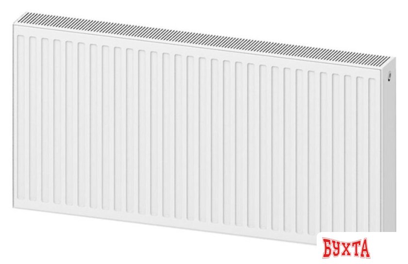 Стальной панельный радиатор Valfex Steel C 22 500x800 VF.C.22.500.0800 (с боковым подключением)