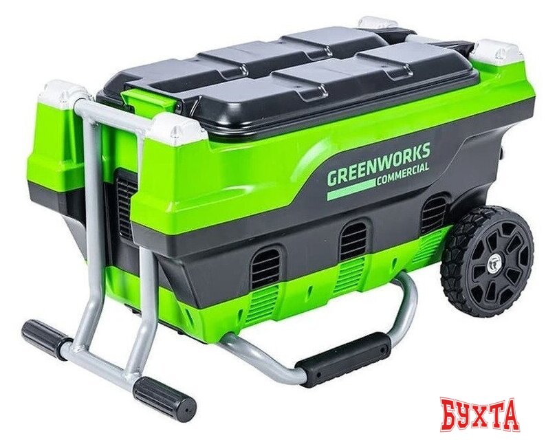 Зарядное устройство Greenworks G82CT6 (82В)
