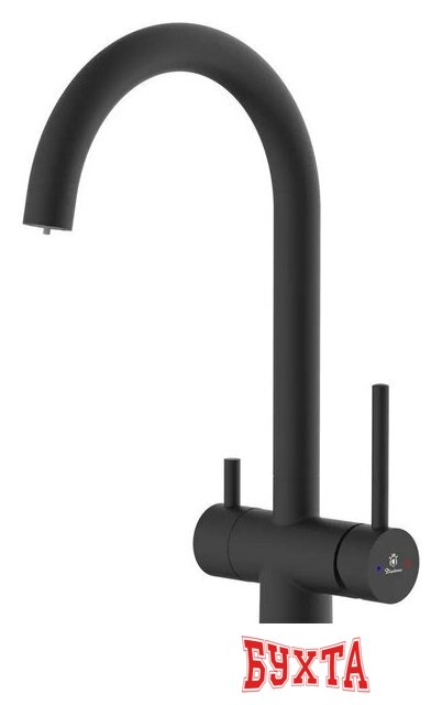 Смеситель Diadonna Д49-19046BL