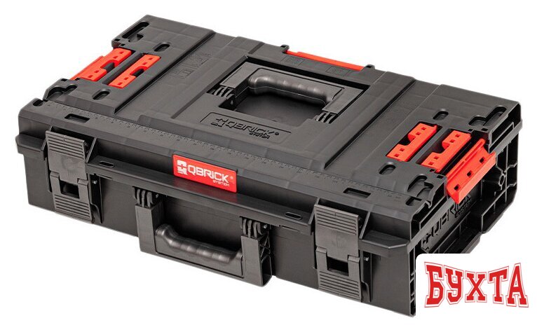 Кейс Qbrick System One 200 2.0 Vario