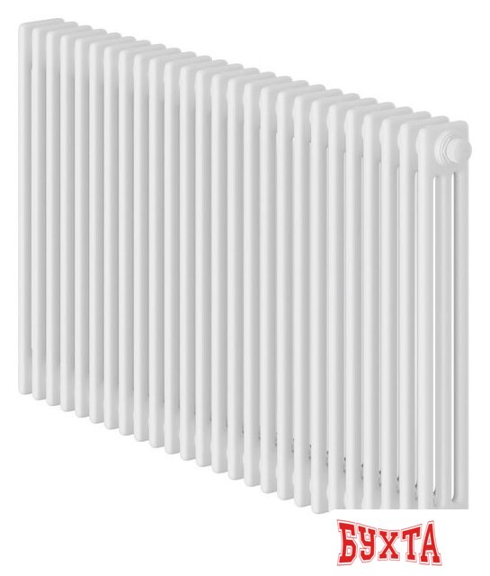 Стальной трубчатый радиатор Royal Thermo Insignia VC3050 - 26 секций RAL9016