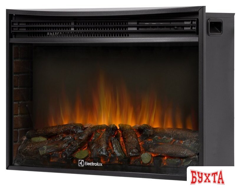 Электрокамин Electrolux Sphere Plus EFP/P-2720RLS N