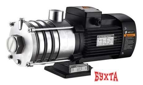 Многоступенчатый насос IMP Pumps BWJ 16-3R 120°C 380V