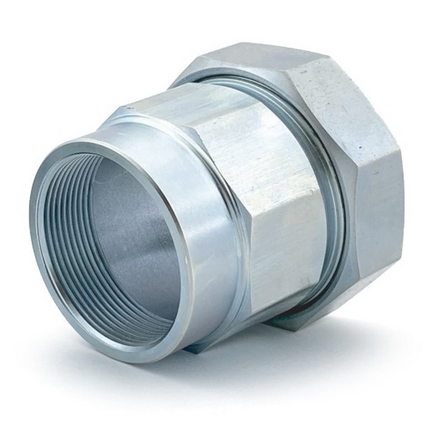 Муфта зажимная ВР 3/4" Ду 20   Дн24,6-27,3  (уп50) , РФ