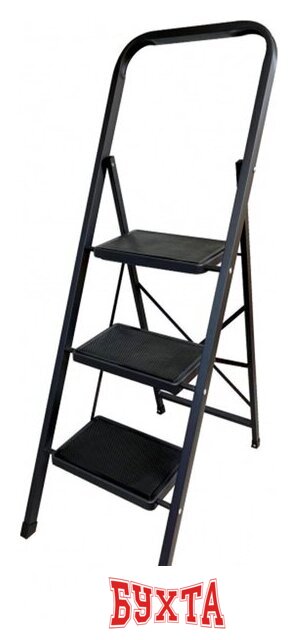 Лестница-стремянка Алюмет МК 804С