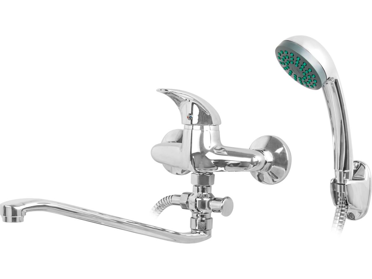 Смеситель для ванны D40-A, серия 360 ECONOCE, арт.EC0364