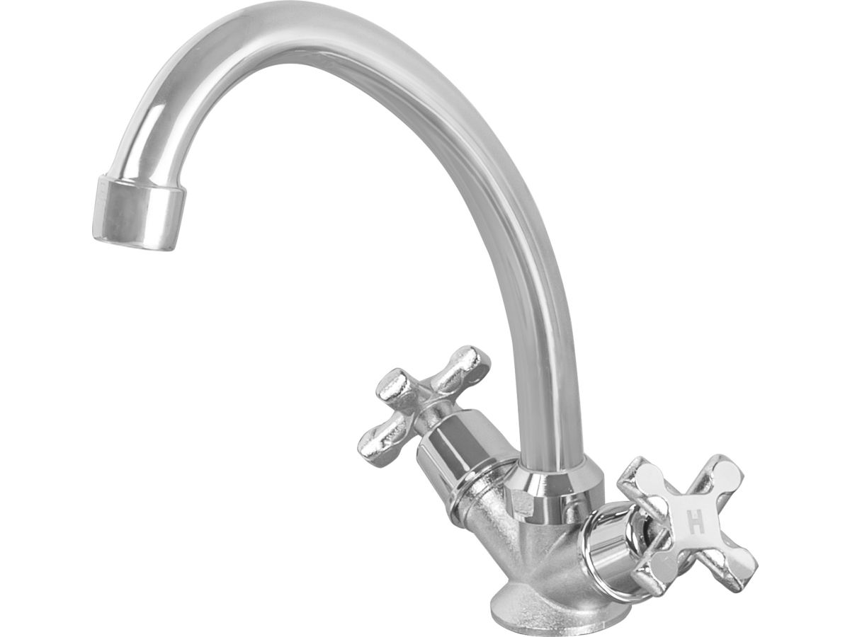 Смеситель для кухни вентильный (тип I), серия 600 ECONOCE, арт.EC0607