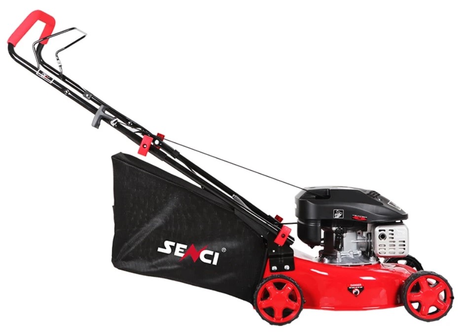 Газонокосилка бензиновая Senci LMA17P02