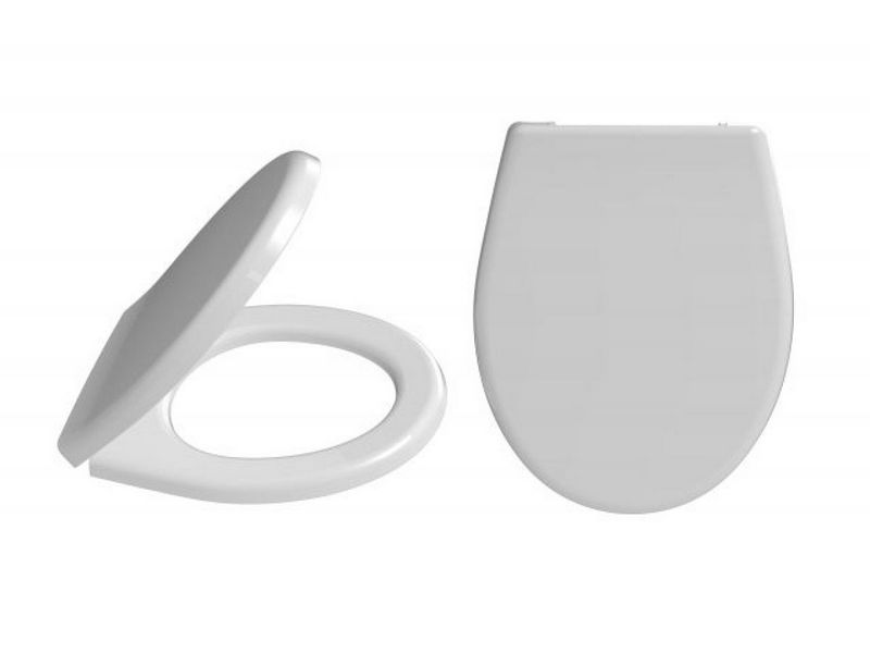 Сиденье для унитаза Альфа, AV Engineering, арт.AVE129718