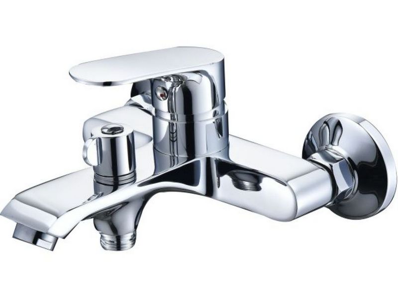 Смеситель для ванны D35-A, серия 250, ECONOCE, арт.EC0251