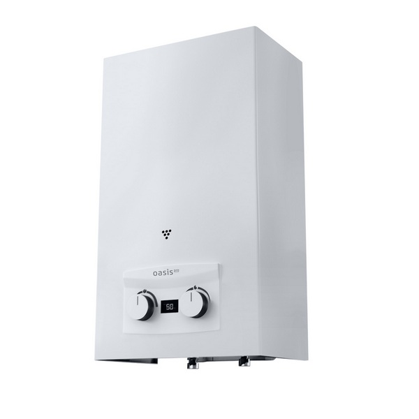 318 Газовый проточный водонагреватель"Oasis PRO" WM 10, 8419110000, КИТАЙ