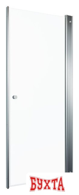 Душевая дверь Triton Уно 80x185 (прозрачное стекло)