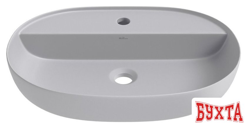 Умывальник Wellsee Chic Riviera 326821000