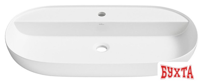 Умывальник Wellsee Chic Riviera 326822000