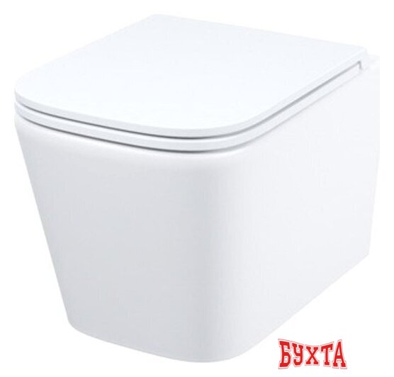 Унитаз подвесной IDDIS Bild BILRNSEi25