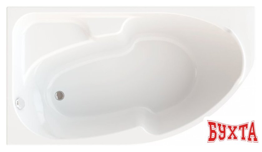 Ванна Triton София 150x95 L