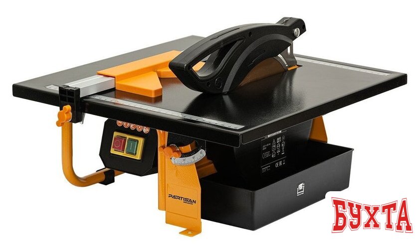 Электрический плиткорез Partisan PTC-1865
