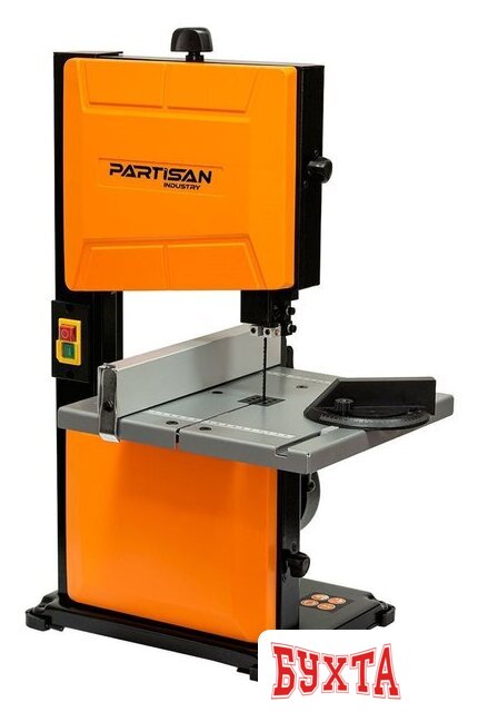 Ленточнопильный станок Partisan PBS-230/400