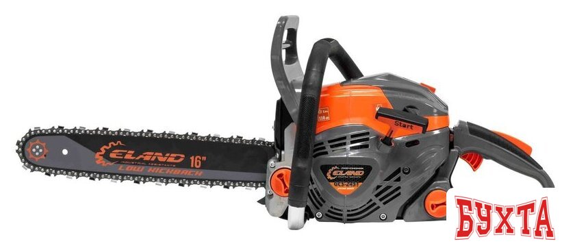 Бензопила ELAND GCS-2451