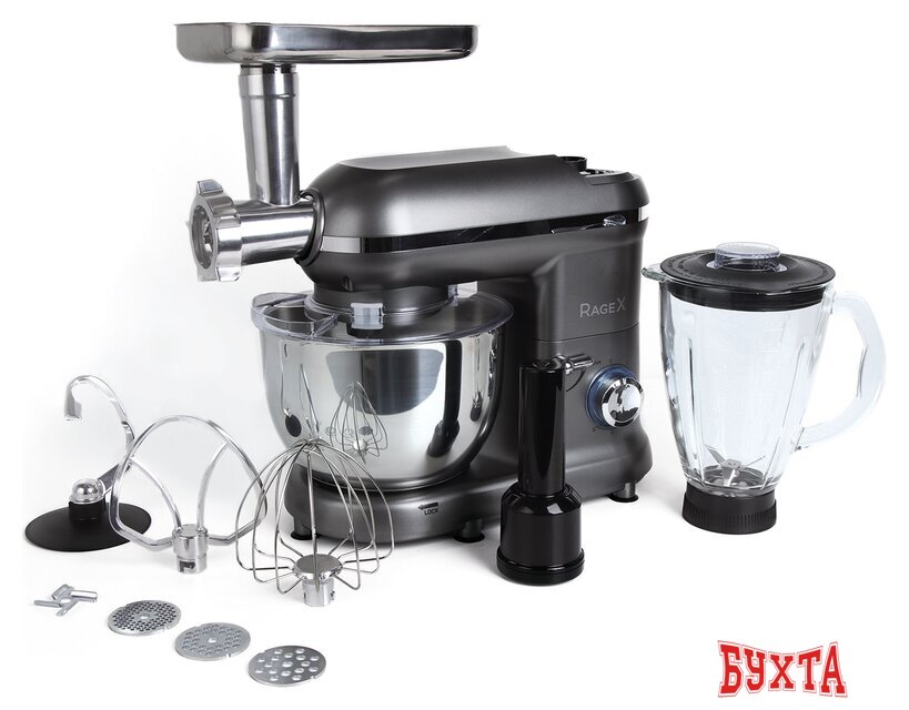 Кухонная машина RAGEX R101-200