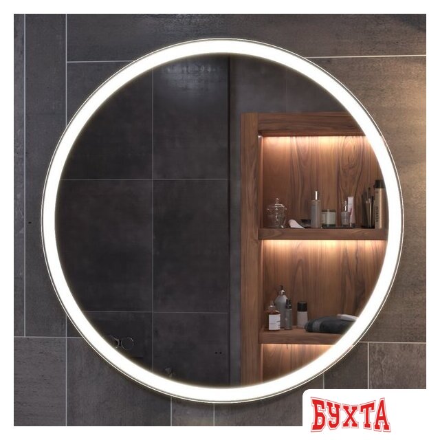 Мебель для ванных комнат Vigo Зеркало Cosmo Comfort 800