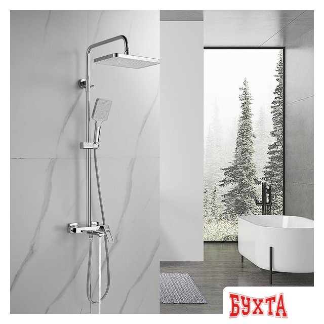 Душевая система  Shevanik S6836