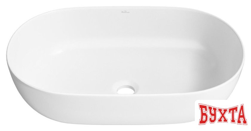 Умывальник Wellsee Chic Riviera 326801000
