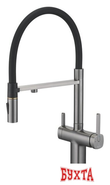 Смеситель Rose R358T