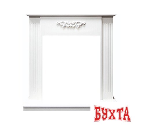 Портал Smolcom Lumsden STD-ASP (бьянко белый дуб)