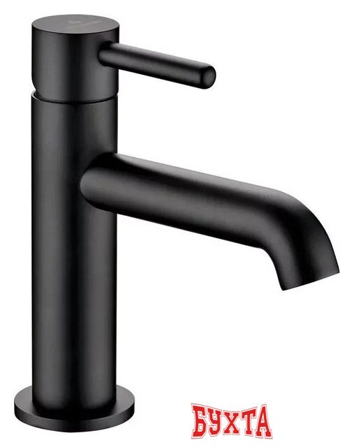 Смеситель Grocenberg GB2099 (черный матовый)