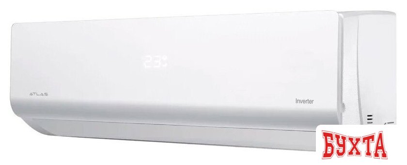 Кондиционер Atlas Zeus Inverter ATI-ZS09B
