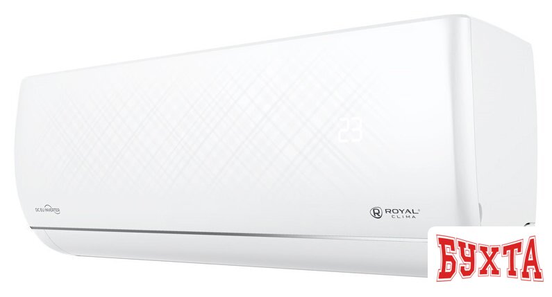 Кондиционер Royal Clima Renaissance DC EU Inverter 2024 RCI-RNC35HN