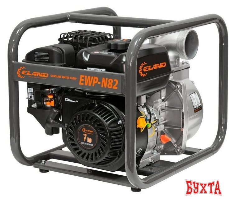 Мотопомпа ELAND EWP-N82