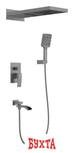 Душевая система  Gappo G7107-79