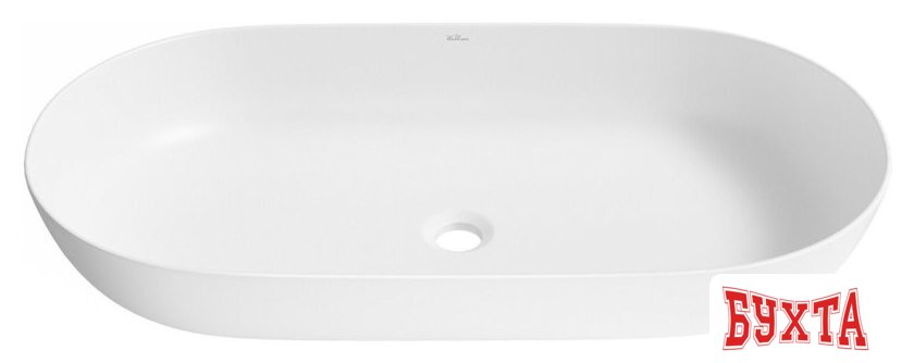 Умывальник Wellsee Chic Riviera 326813000