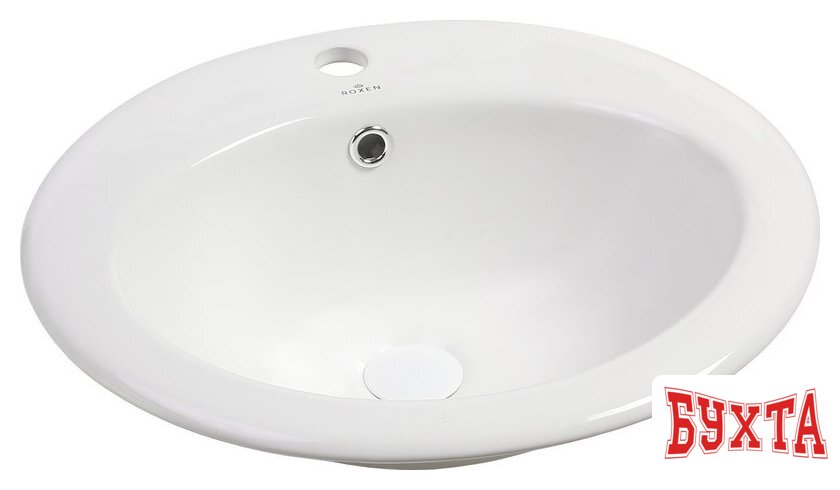 Умывальник Roxen Tierra 570150