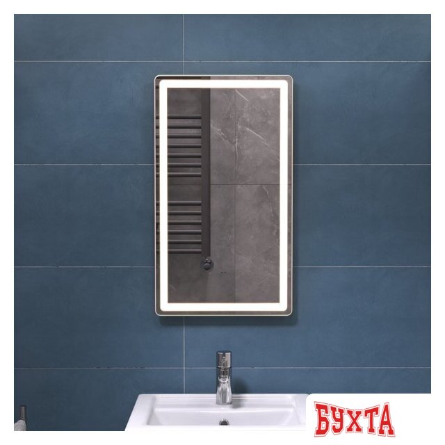 Мебель для ванных комнат Vigo Зеркало Geometry Classic 400