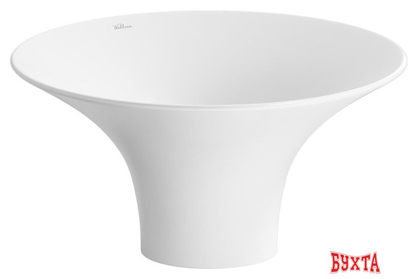 Умывальник Wellsee Crêpe de France 336701000