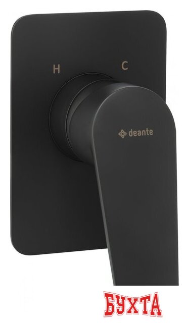 Смеситель Deante Jasmin Nero BGJ N44L