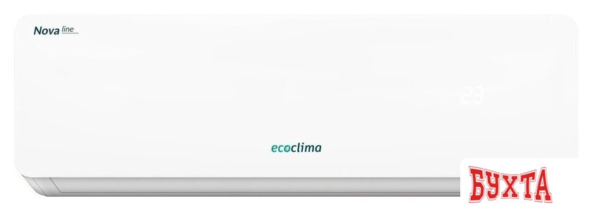 Кондиционер Ecoclima Nova line Inverter ECW/I-СH12/AA-4R1