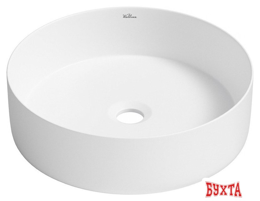 Умывальник Wellsee Coax 323510000