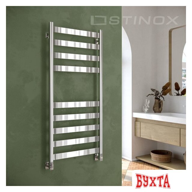 Полотенцесушитель Stinox San Remo 50x120 san120