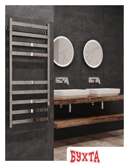 Полотенцесушитель Stinox Verona 50x100 ver100