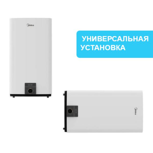 Электрический накопительный водонагреватель Midea MWH-10020-FEM Stream