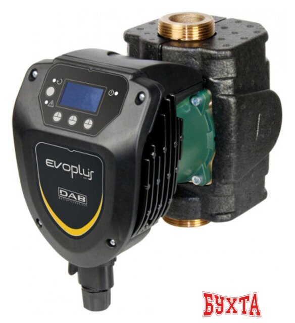 Циркуляционный насос DAB Evoplus 40/180 SAN M