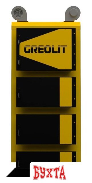 Отопительный котел Greolit PROFI 99 кВт