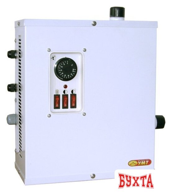 Отопительный котел УМТ ЭВПМ-9 «Сангай» (ТЭН из нержавеющей стали)