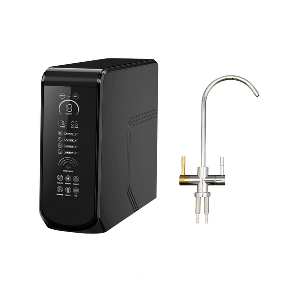 Система обратного осмоса Terwa Сигма 600G (чёрный), КИТАЙ, Ш/К:4816071302600